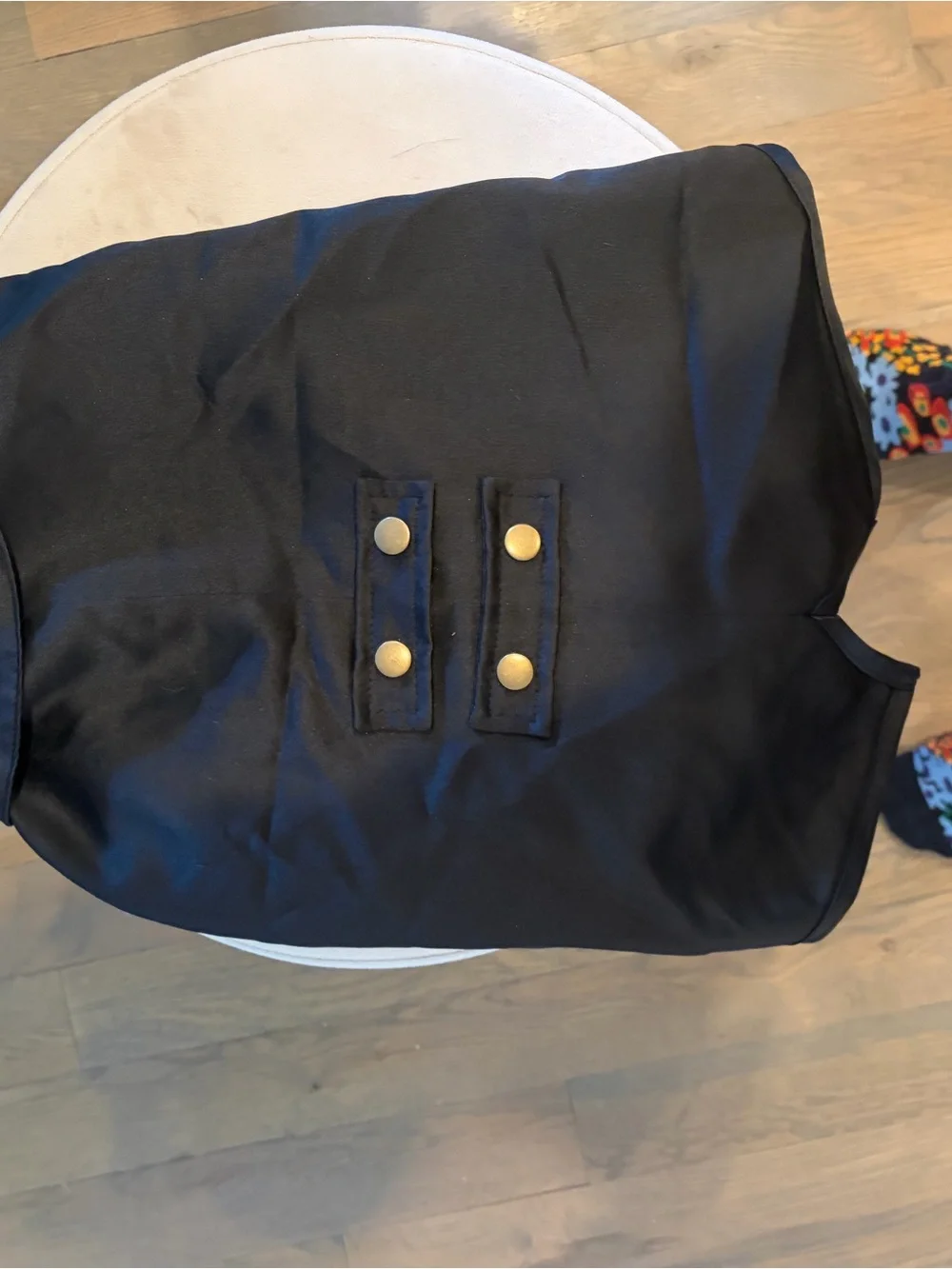 (2) Dog tuxedos and bow tie